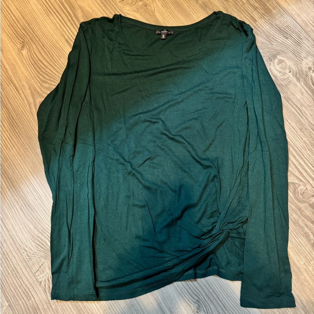 Dynamite Long Sleeve
